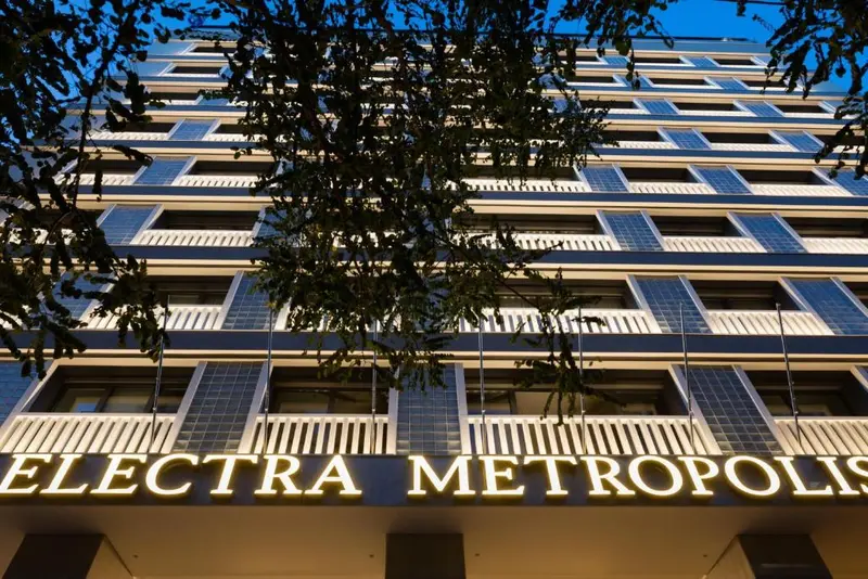 Electra Metropolis em Plaka, Athens