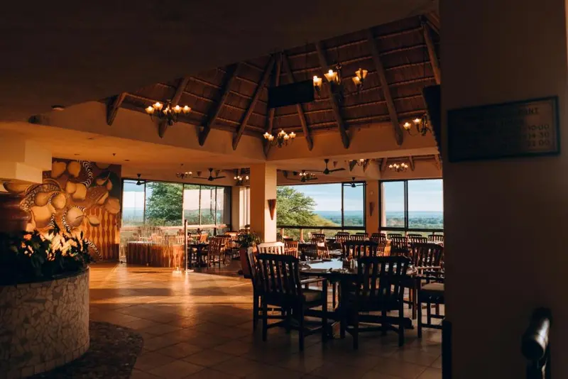 Elephant Hills Resort hotel interior