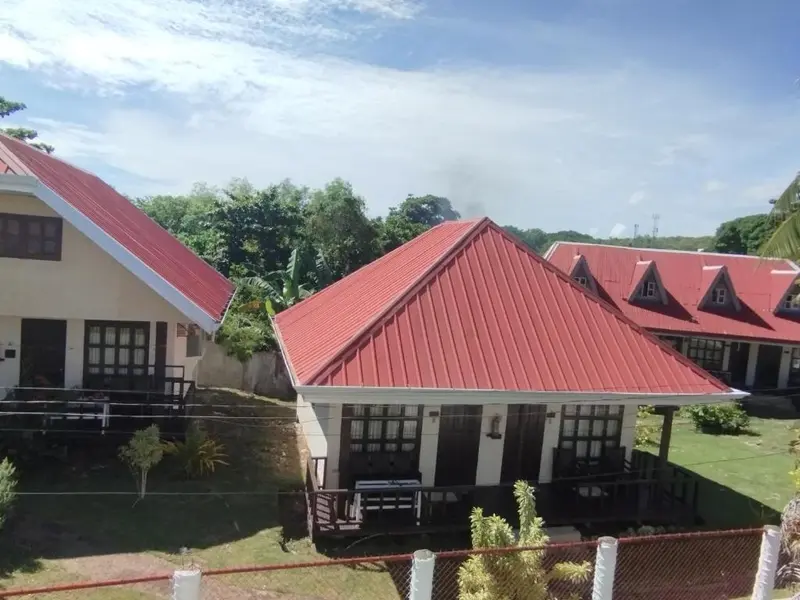 Eskaya Beach Resort and Spa hotel in Panglao