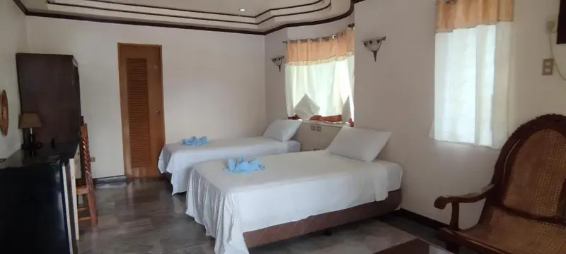 Eskaya Beach Resort and Spa hotel interior