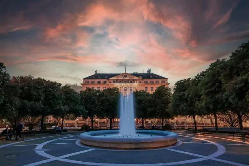 Esplanade Zagreb Hotel hotel in Zagreb