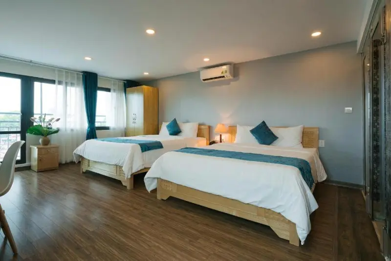 hotels - Vietnam