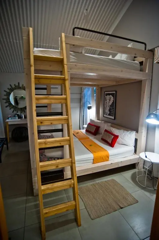 Etosha Safari Camp hotel interior