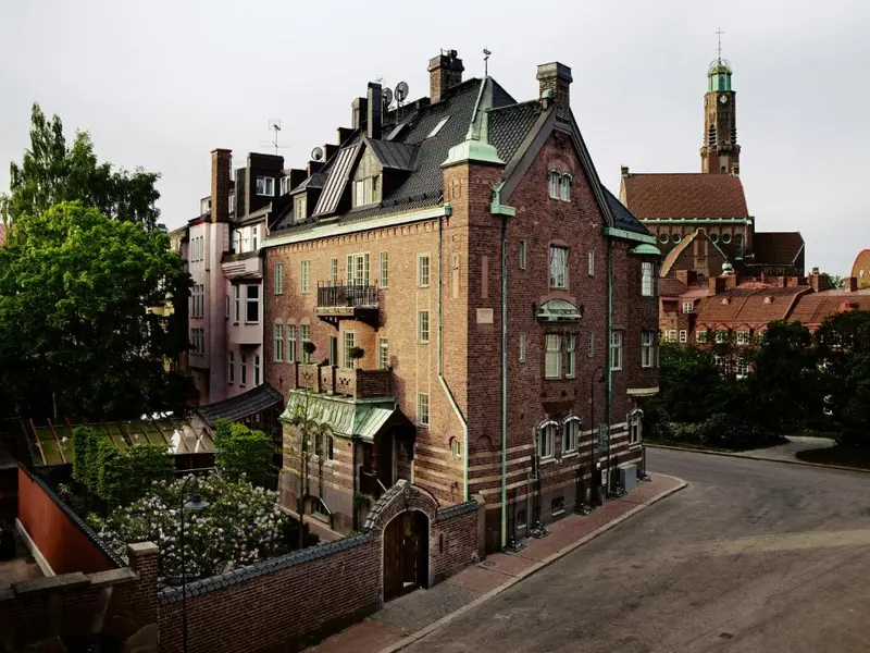 Ett Hem in Lärkstaden, Stockholm