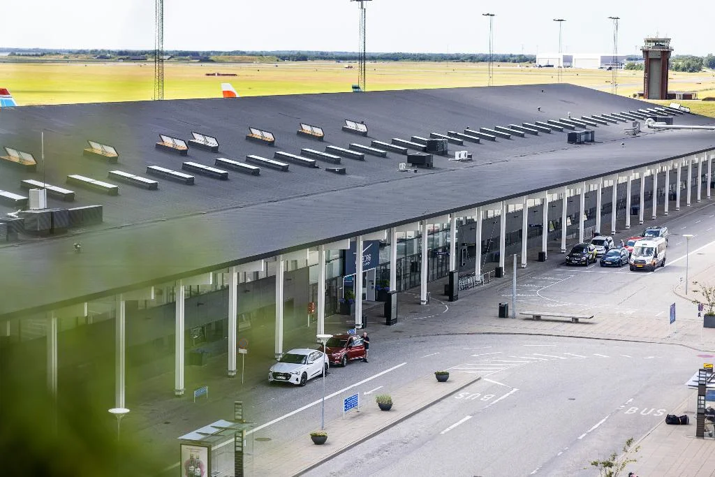 Aalborg Airport Hotel hotel in Nørresundby