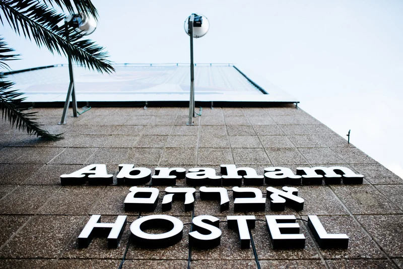 Abraham Hostel Tel Aviv hotel in Tel Aviv