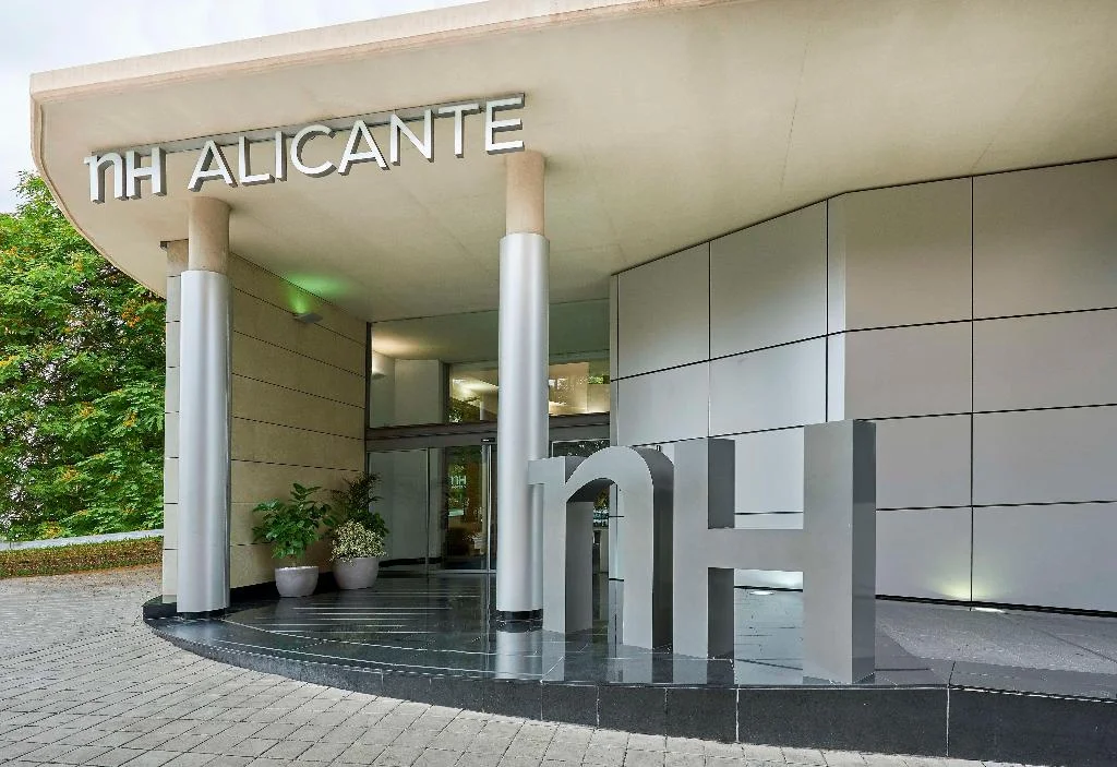 AC Hotel Alicante hotel in Alicante