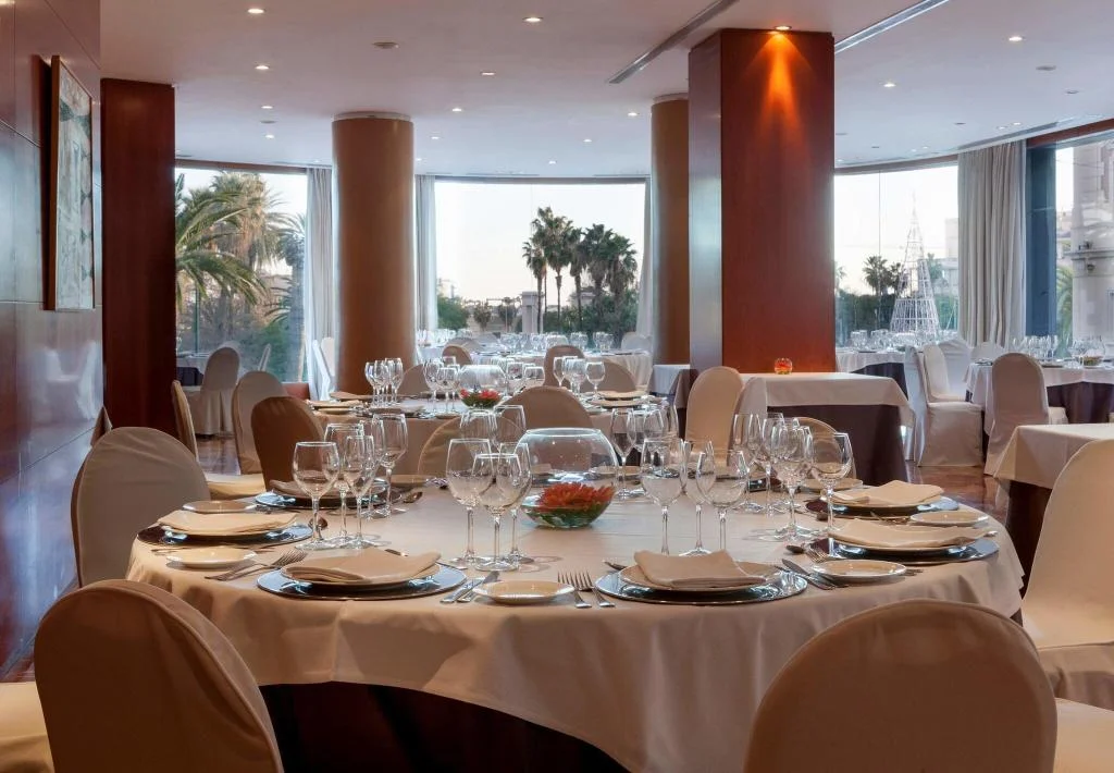 AC Hotel Málaga Palacio hotel in Malaga
