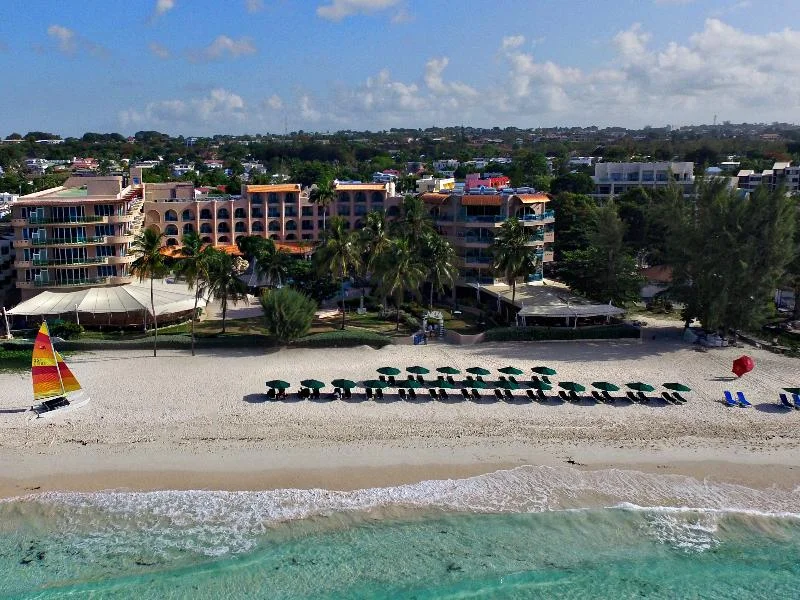 Accra Beach Hotel and Spa hotel in Bridgetown