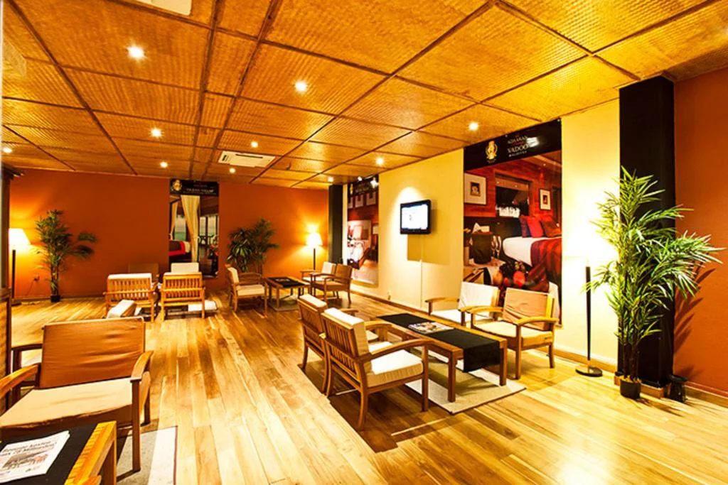 Adaaran Select Meedhupparu hotel in Raa Atoll