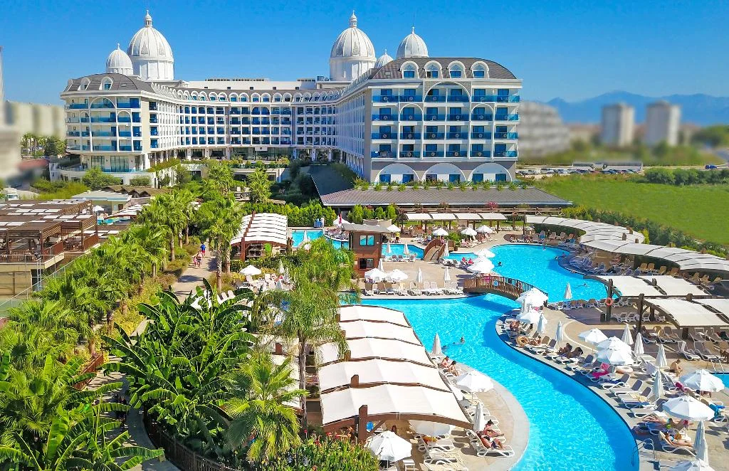 Adalya Elite Lara Hotel hotel in Lara