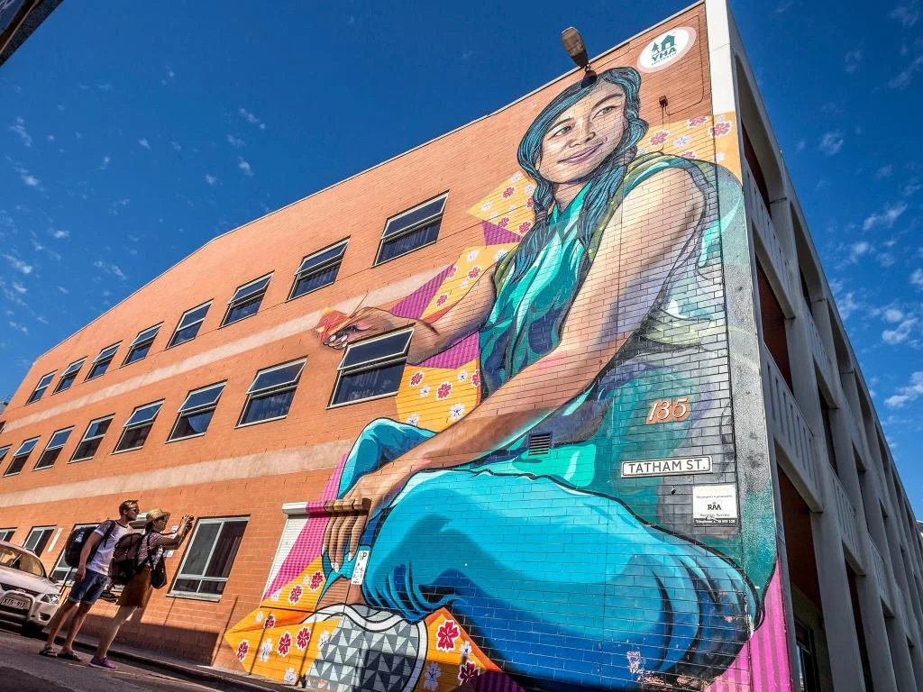 Adelaide Central YHA hotel in Adelaide