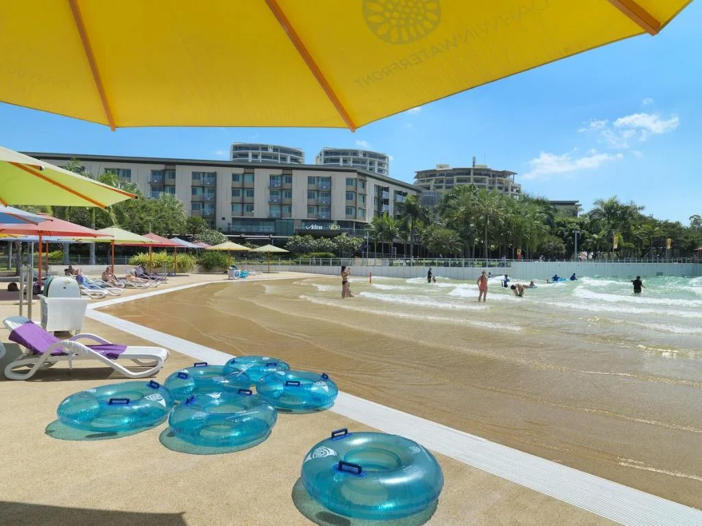 Adina Apartment Hotel Darwin Waterfront hotel in Darwin