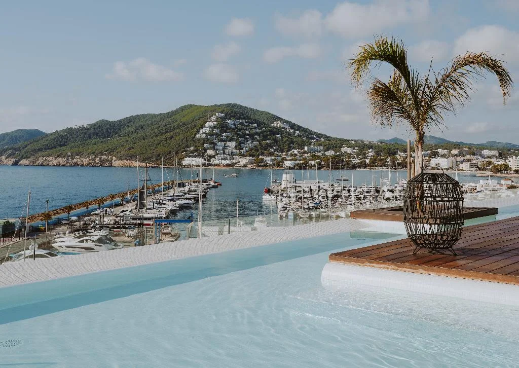 Aguas de Ibiza Grand Luxe Hotel hotel in Santa Eulalia del Rio