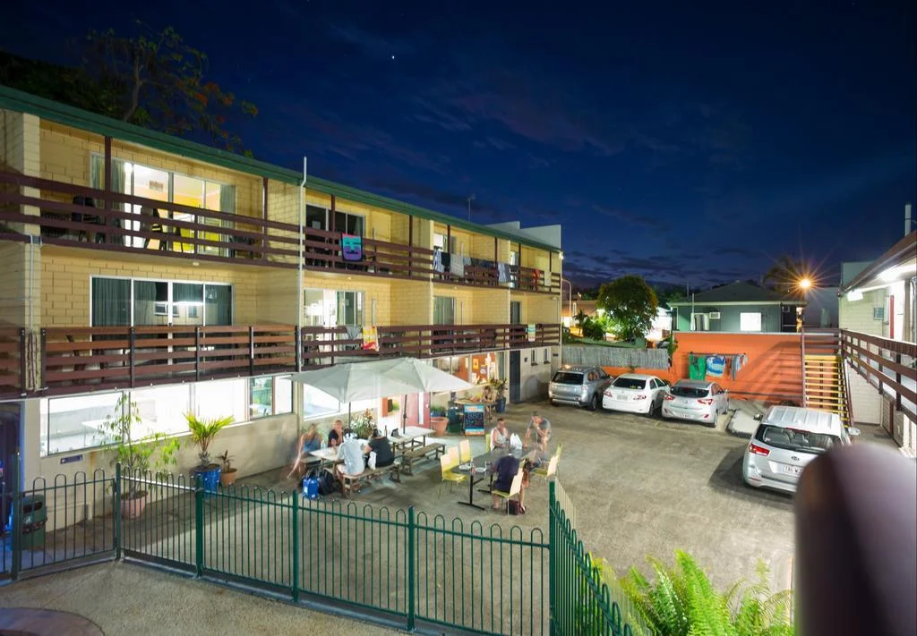 Airlie Beach YHA hotel in Airlie Beach
