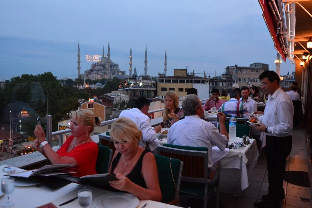 Ajwa Hotel Sultanahmet hotel in Istanbul