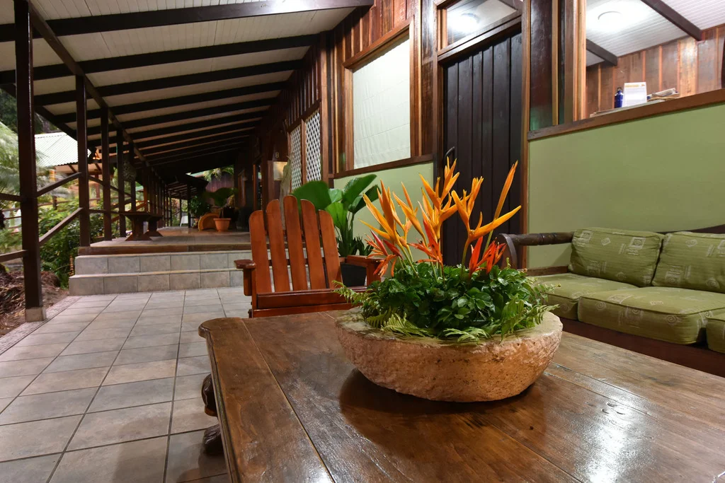 Akwaaba Lodge hotel in Kumasi