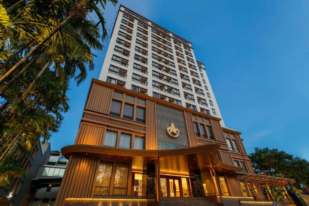Akyra Manor Chiang Mai hotel in Chiang Mai