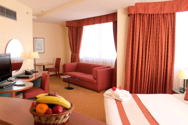 Al Diar Dana Hotel hotel in Abu Dhabi