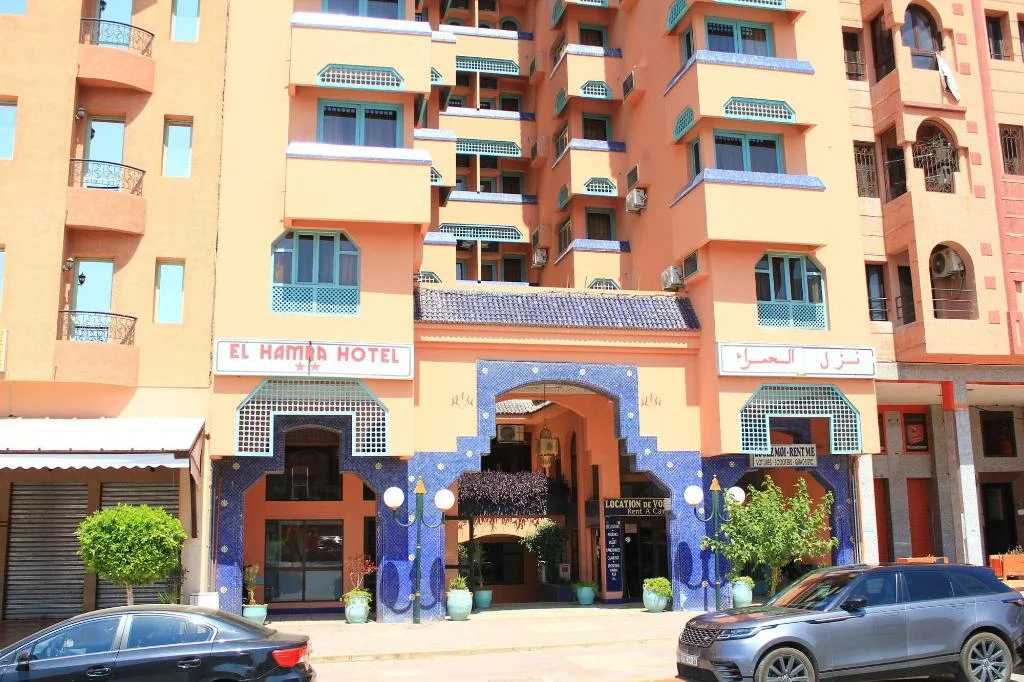 Al Hamra Hotel hotel in Al Jazeera Al Hamra