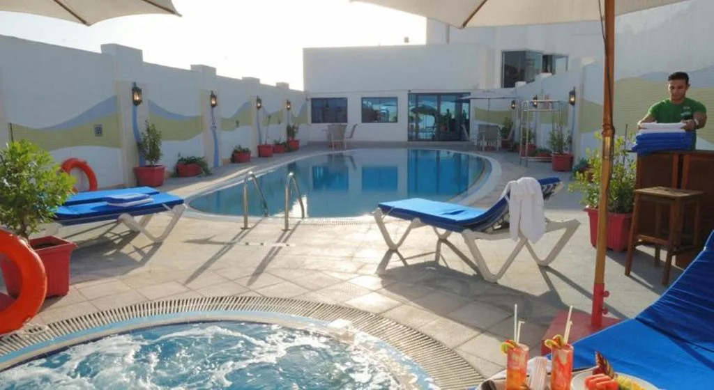 Al Nawras Hotel Apartments hotel in Sur