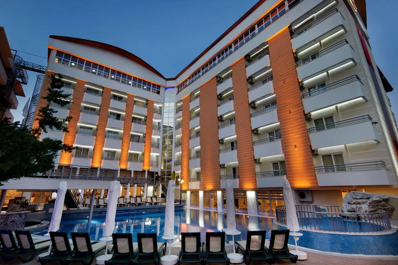 Alaiye Resort Hotel hotel in Alanya