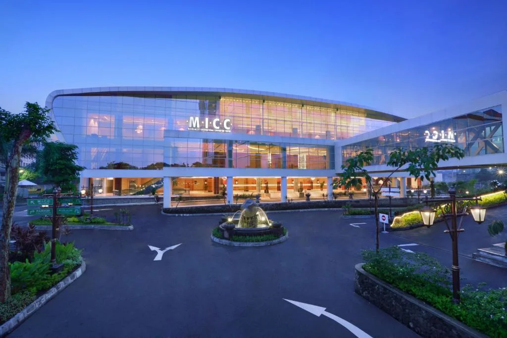 Alana Yogyakarta Hotel and Convention Center hotel in Yogyakarta