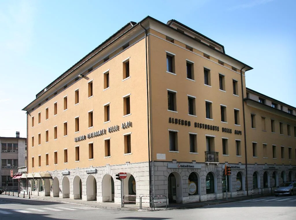 Albergo delle Drapperie hotel in Bologna