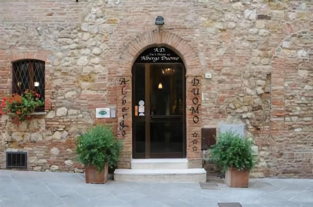 Albergo Duomo hotel in Siena