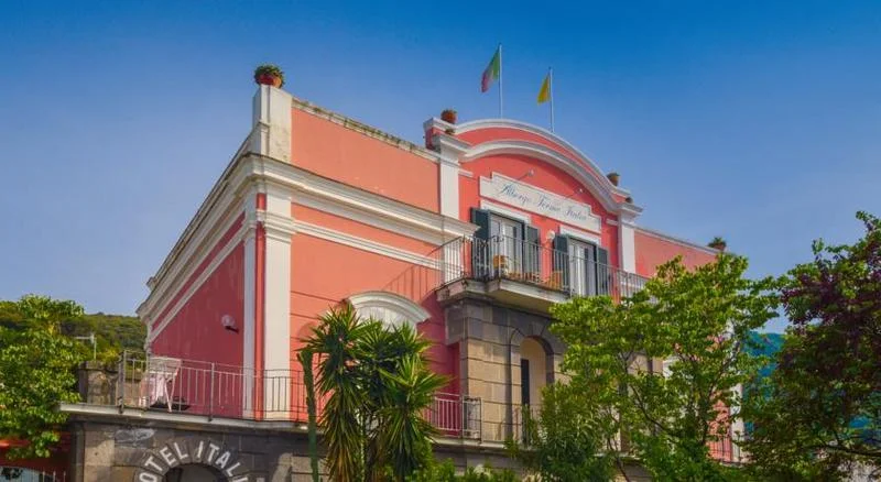 Albergo Italia hotel in Asmara