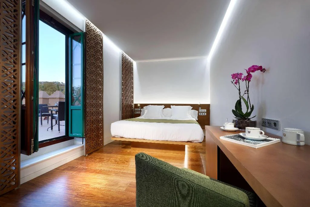 Alhambra Palace Hotel hotel in Granada