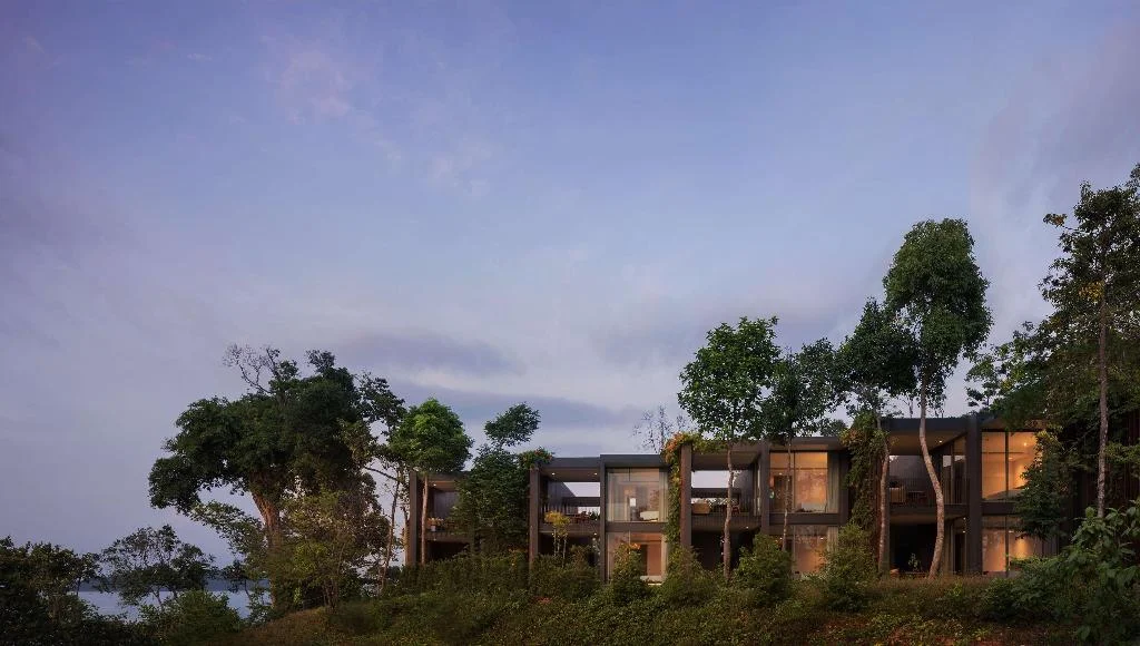 Alila Villas Koh Russey hotel in Koh Russey