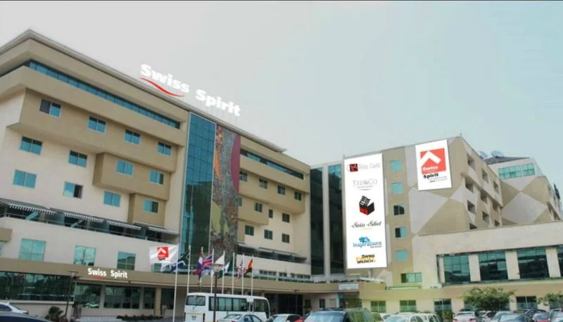 Alisa Hotel Accra hotel in Accra