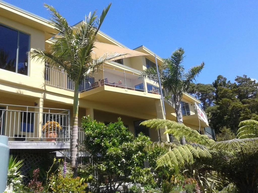 Allegra House hotel in Paihia