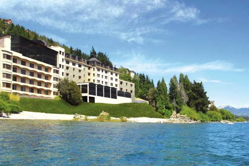 Alma del Lago Suites and Spa hotel in Bariloche