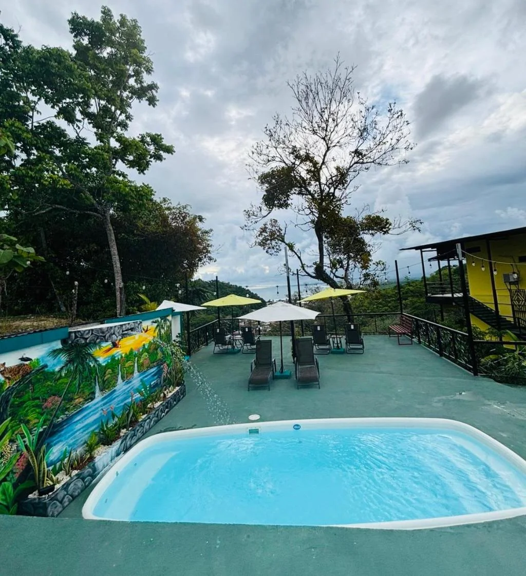 Alma del Pacifico Hotel hotel in Santa Teresa