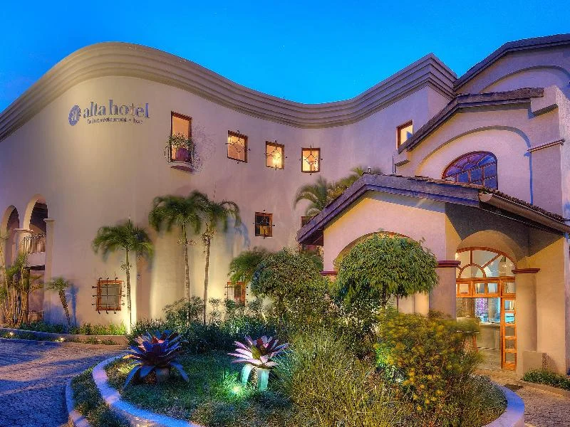 Alta Hotel Las Palomas hotel in Santa Ana