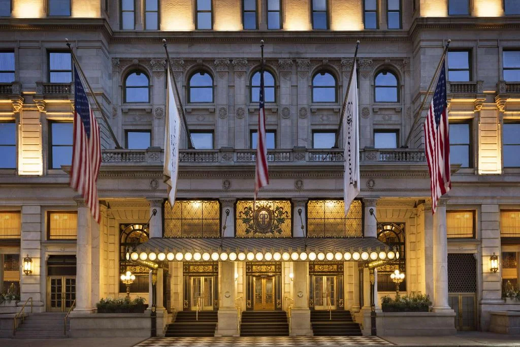 Aman New York hotel in New York City