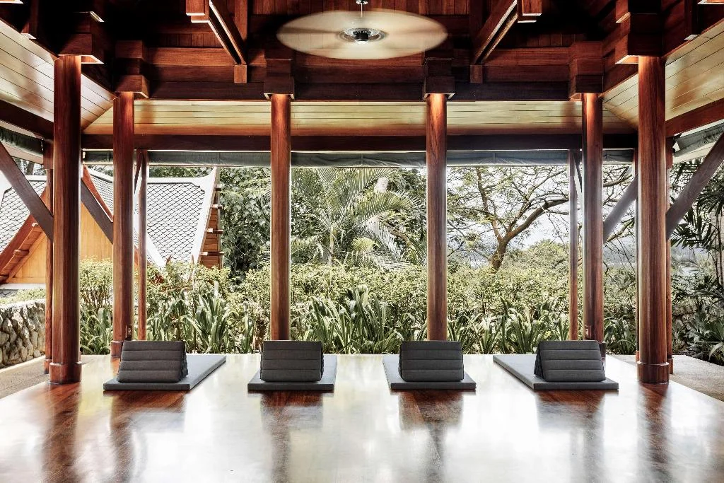 Amanpuri hotel in Phuket