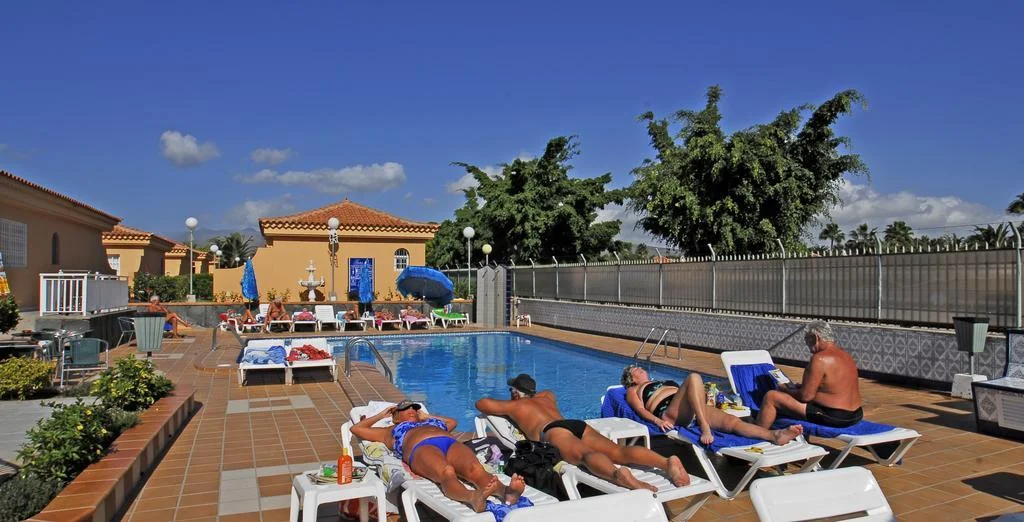 Amaranto Bungalows hotel in Cozumel