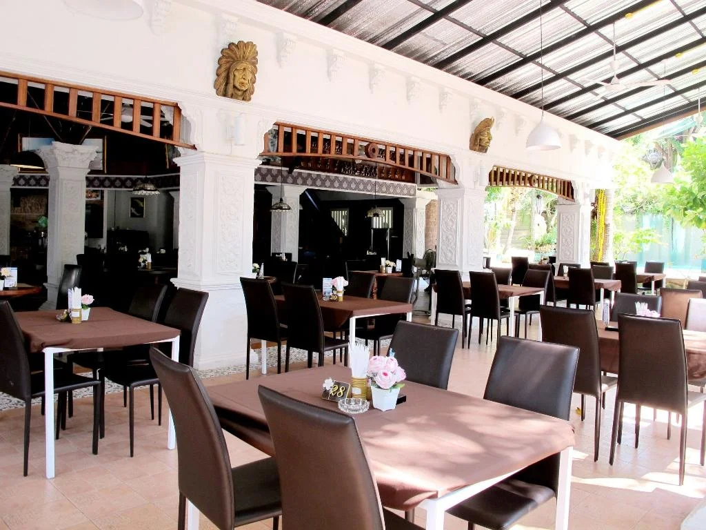 Amata Garden Resort hotel in Taung Yo