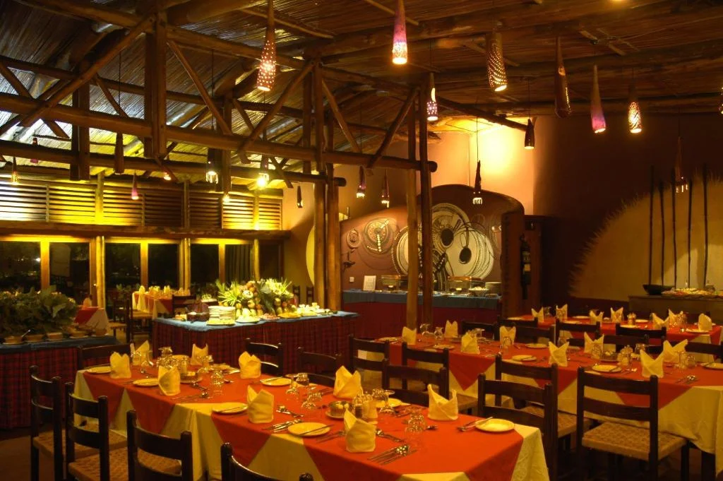 Amboseli Serena Safari Lodge hotel in Amboseli