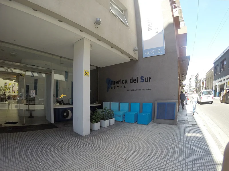 America del Sur Hostel hotel in El Calafate