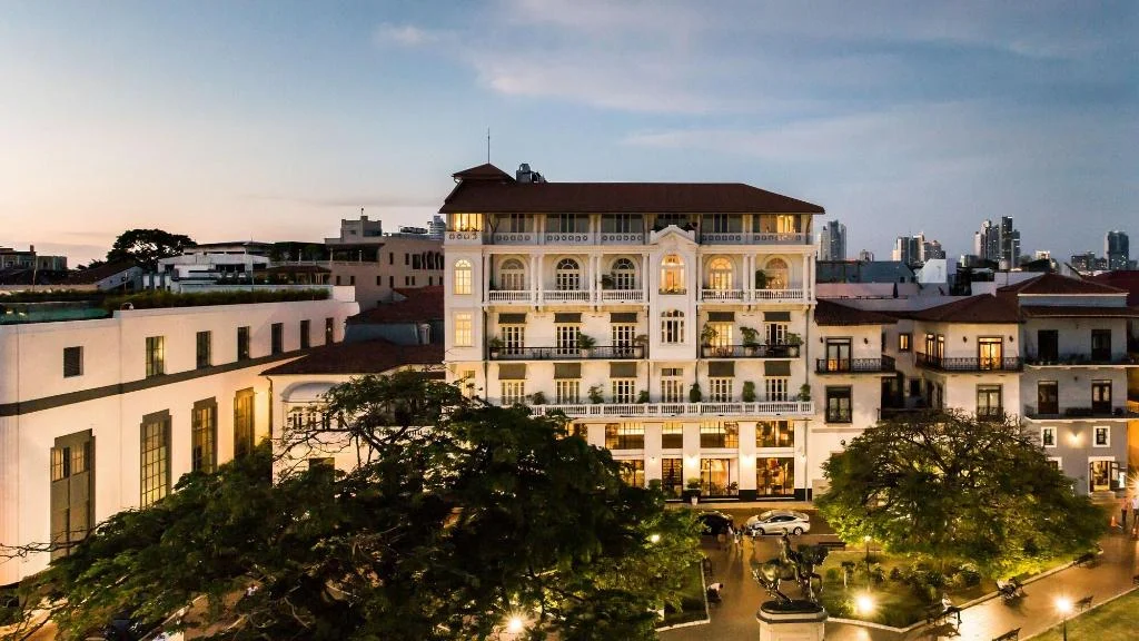 American Trade Hotel hotel in Panama City