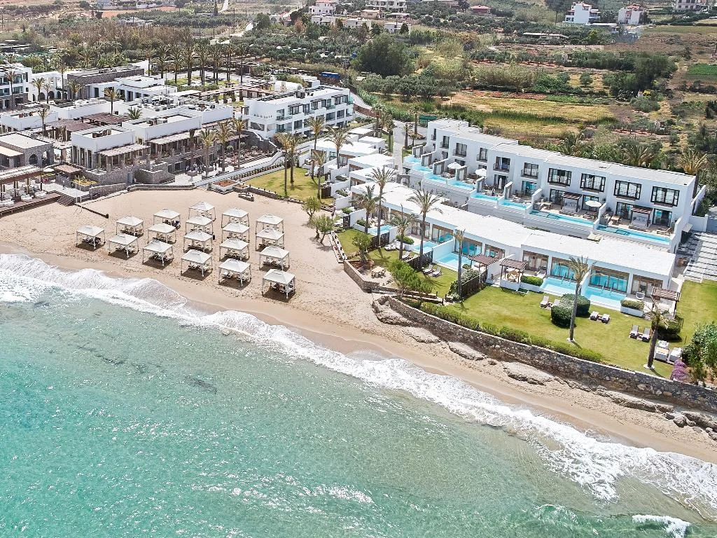 Amirandes Grecotel Exclusive Resort hotel in Gouves
