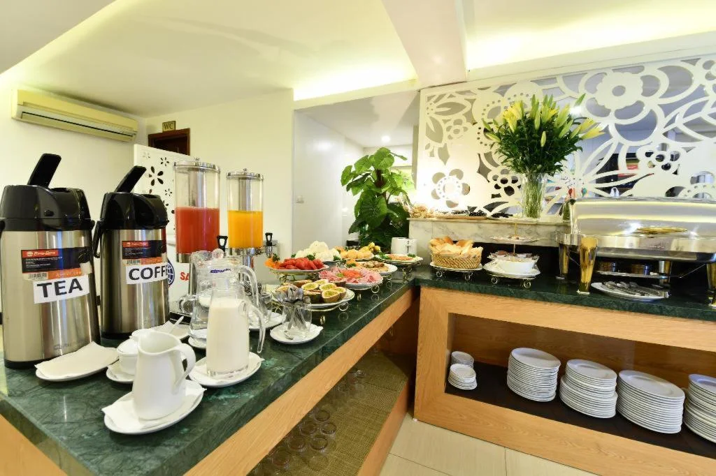 Amorita Resort hotel in Panglao