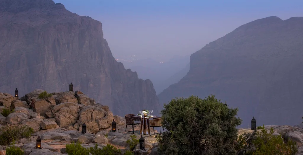 Anantara Al Jabal Al Akhdar Resort hotel in Jebel Akhdar Plateau