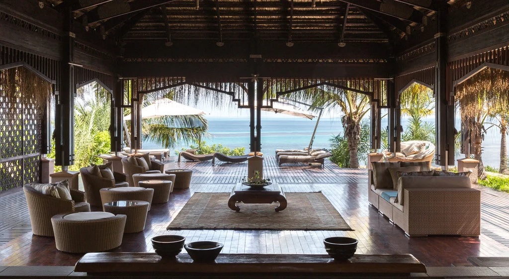 Anantara Bazaruto Island Resort hotel in Bazaruto Island