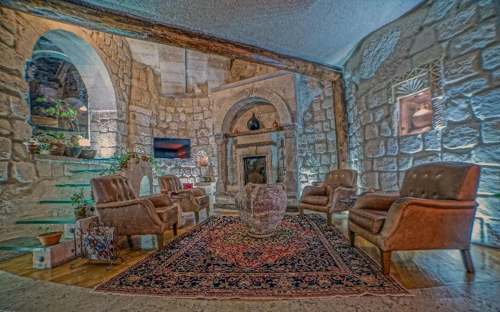 Anatolian Houses hotel in Goreme