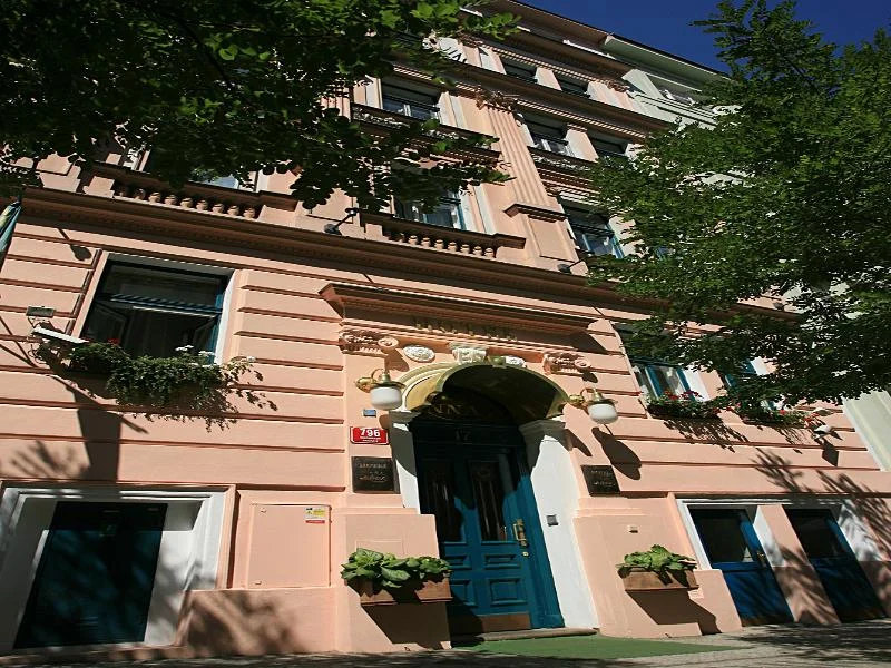 Andaz Prague hotel in Prague